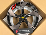 22 INCH FORGED WHEELS RIMS for LUCID AIR 2026 custom fit buy Forza Performance Volvo EX30m style design wheels
