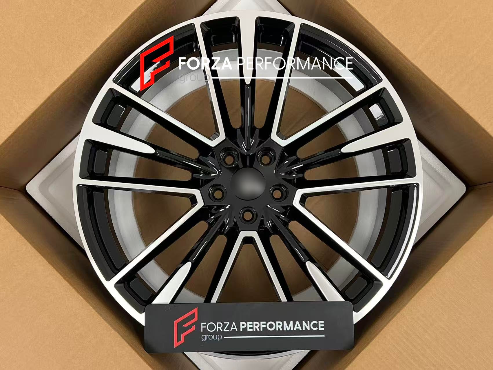 22 INCH FORGED WHEELS RIMS for MASERATI LEVANTE 2024 M161 custom fit buy OEM Maserati Levante Trofeo 670138125 670138127 style design wheels