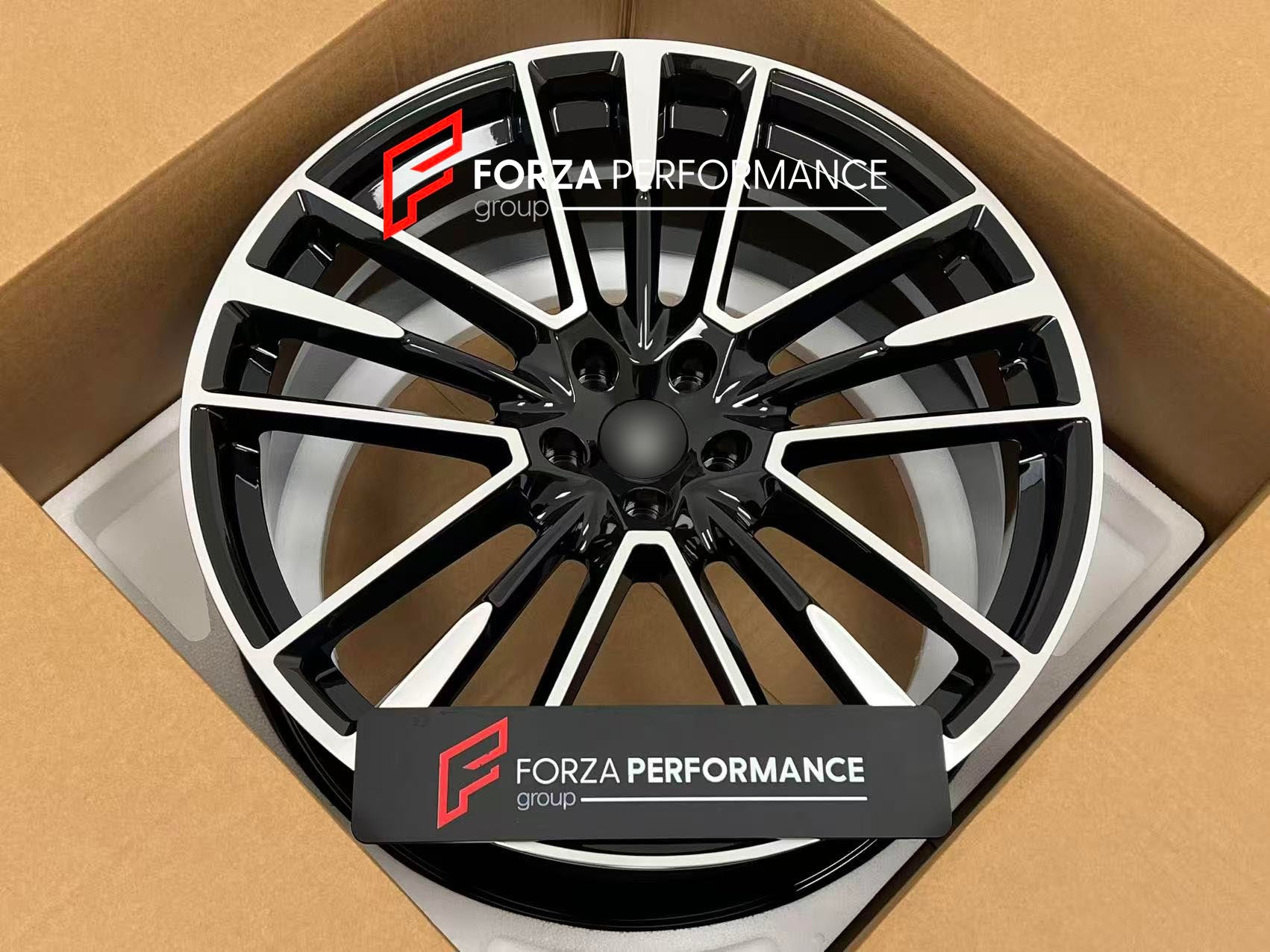 22 INCH FORGED WHEELS RIMS for MASERATI LEVANTE 2024 M161 custom fit buy OEM Maserati Levante Trofeo 670138125 670138127 style design wheels