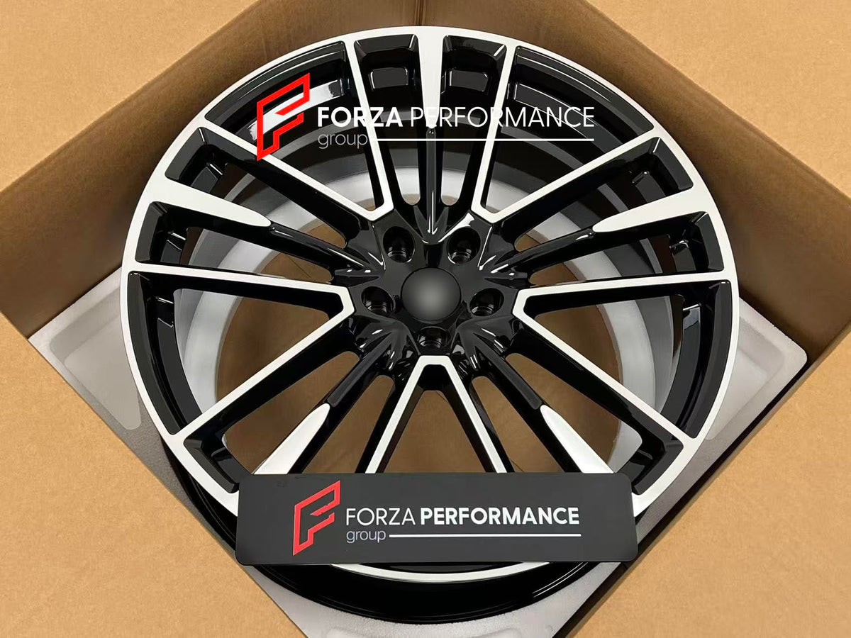 FORGED WHEELS RIMS FOR MASERATI GRECALE 2026+ Forza Performance custom fit buy OEM Maserati Levante Trofeo 670138125 670138127 style design wheels