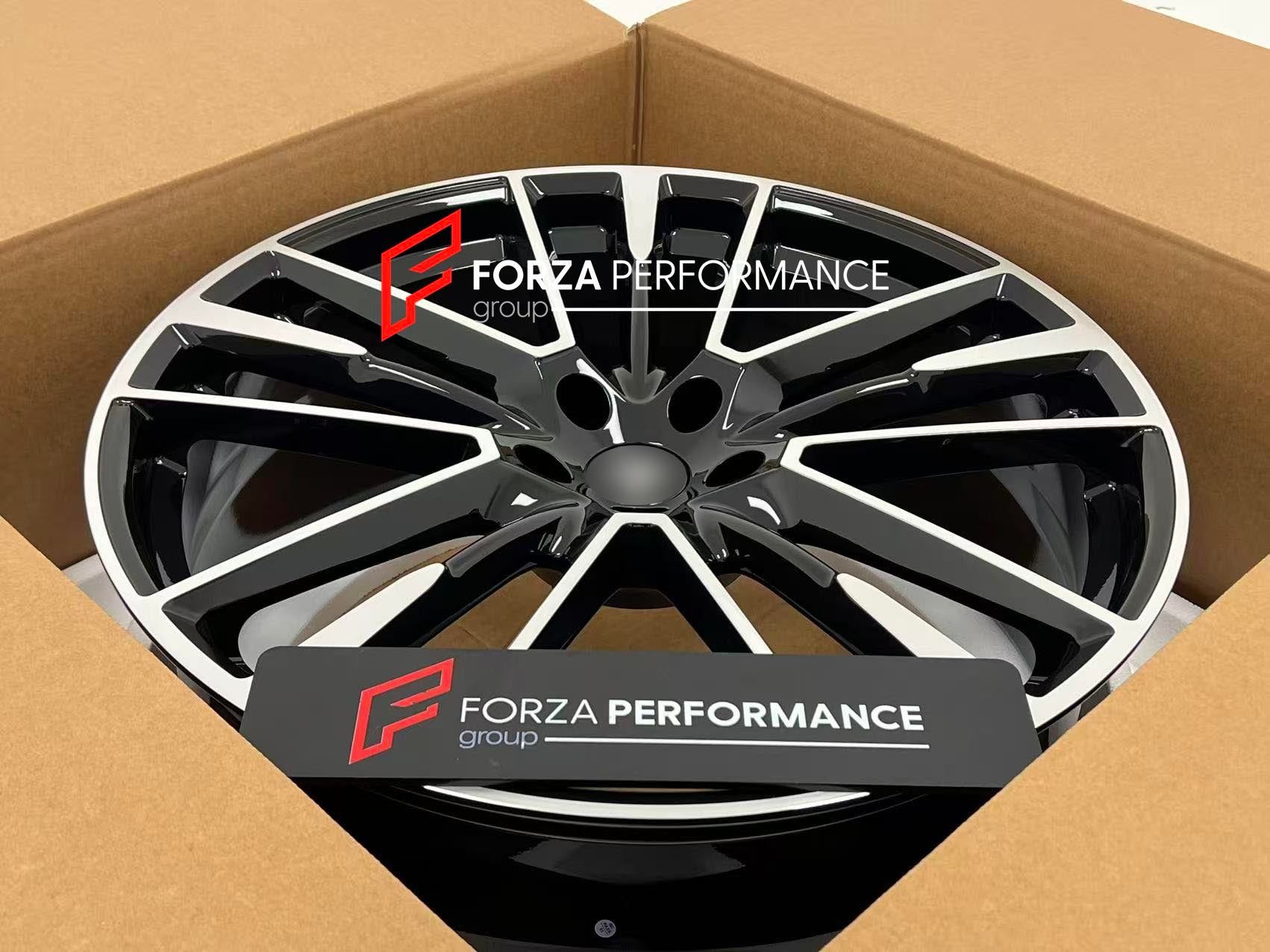 22 INCH FORGED WHEELS RIMS for MASERATI LEVANTE 2024 M161 custom fit buy OEM Maserati Levante Trofeo 670138125 670138127 style design wheels