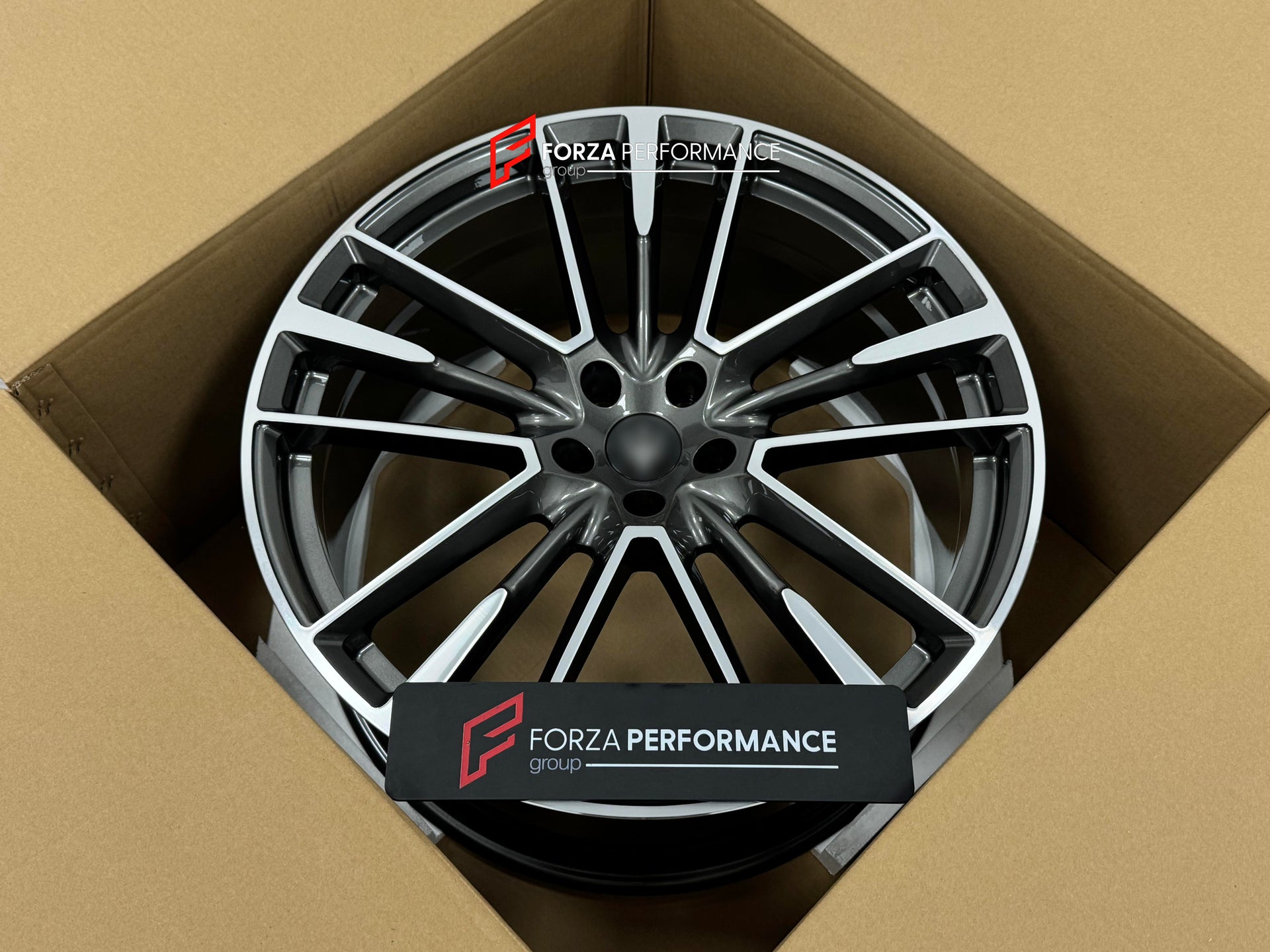 22 INCH FORGED WHEELS RIMS for MASERATI LEVANTE M161 2019 FORZA custom fit buy Maserati Levante Trofeo OEM rims 670138125 670138127