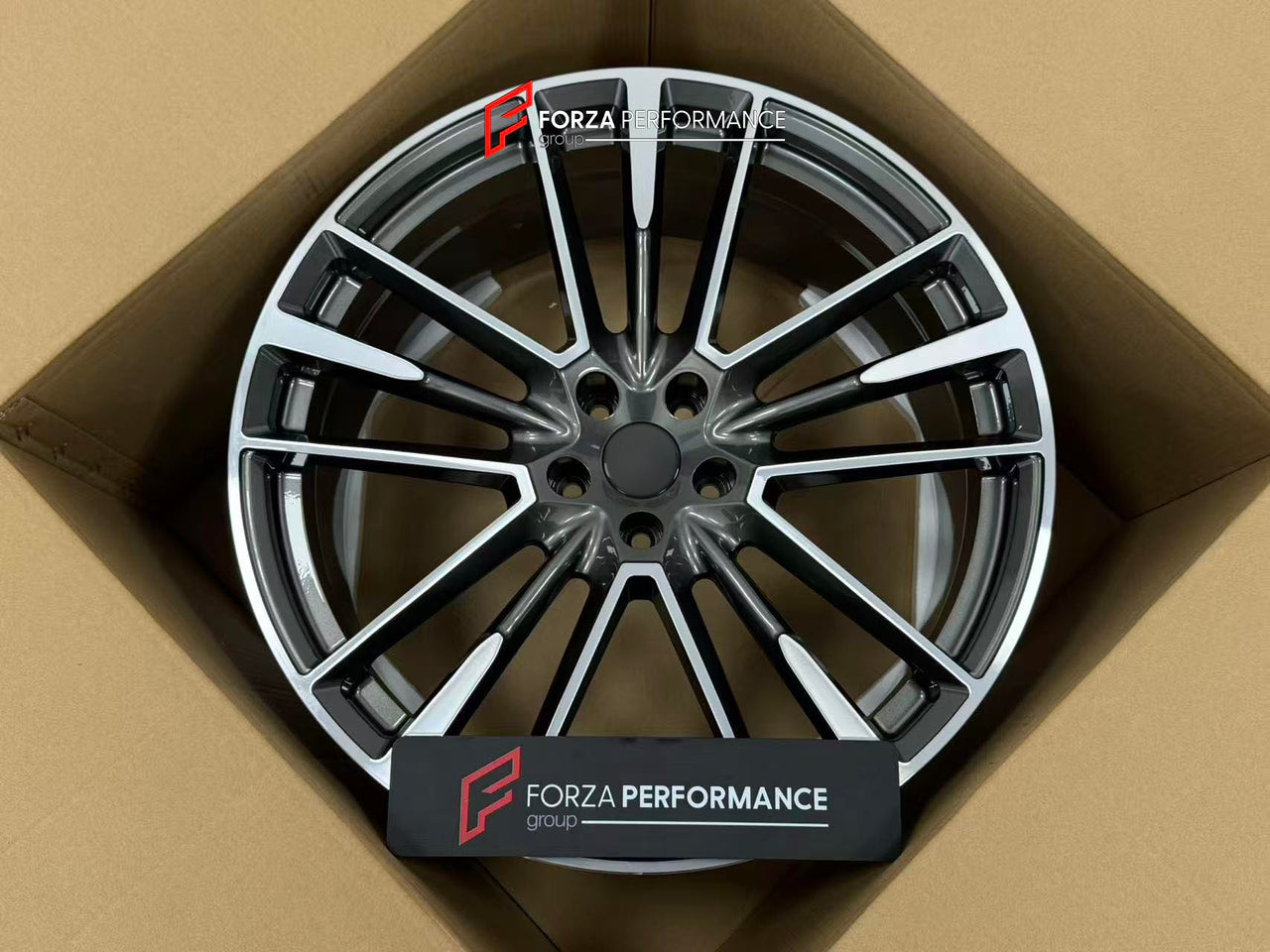 22 INCH FORGED WHEELS RIMS for MASERATI LEVANTE M161 2019 FORZA custom fit buy Maserati Levante Trofeo OEM rims 670138125 670138127