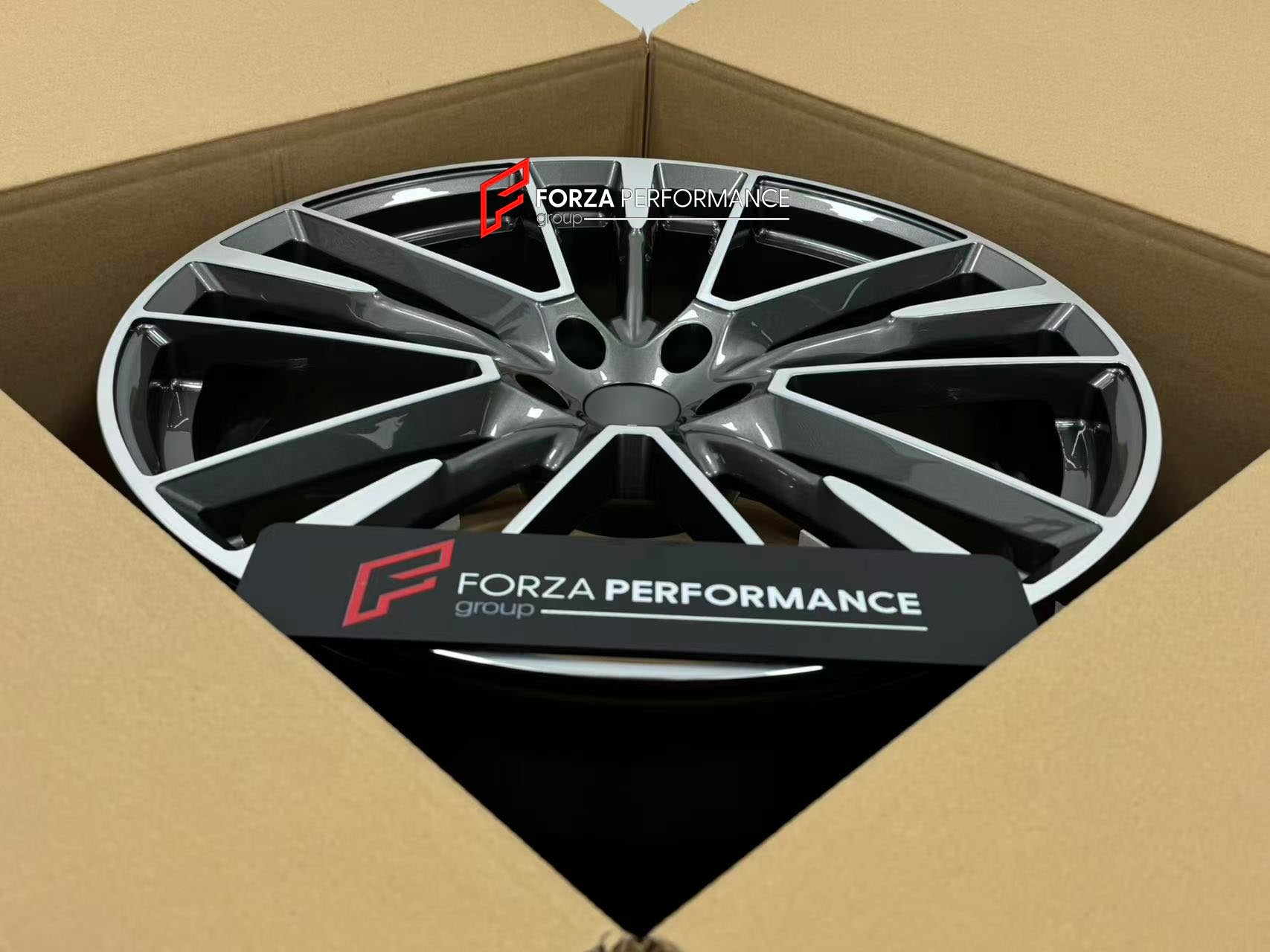 22 INCH FORGED WHEELS RIMS for MASERATI LEVANTE M161 2019 FORZA custom fit buy Maserati Levante Trofeo OEM rims 670138125 670138127