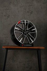 22 INCH FORGED WHEELS RIMS for MASERATI LEVANTE M161 2019 FORZA custom fit buy Maserati Levante Trofeo OEM rims 670138125 670138127