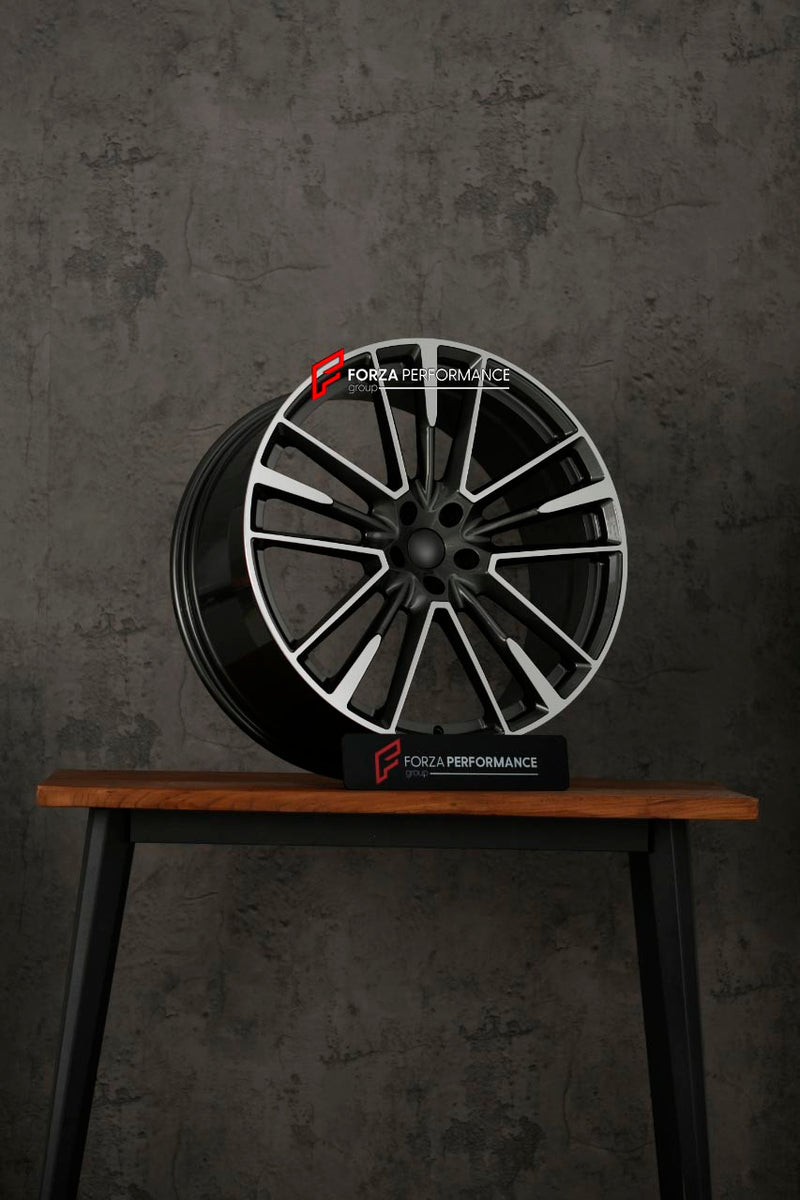 22 INCH FORGED WHEELS RIMS for MASERATI LEVANTE M161 2019