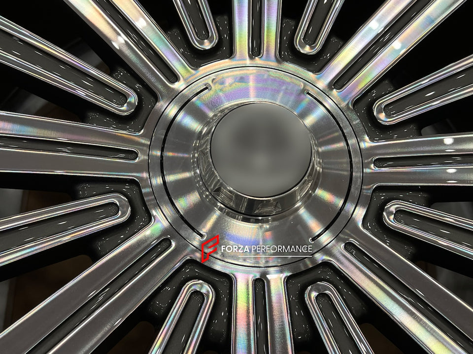 AG LUXURY 23 INCH FORGED WHEELS RIMS FOR MERCEDES-MAYBACH GLS 600 X167