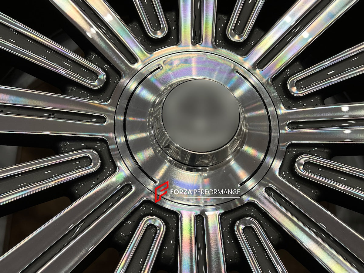 AG LUXURY 23 INCH FORGED WHEELS RIMS FOR MERCEDES-MAYBACH GLS 600 X167 ...