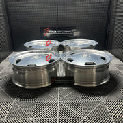 22 INCH FORGED WHEELS RIMS for MERCEDES BENZ 560 SEC 1988 S CLASS C126 W126 COUPE custom fit buy AMG AERO style wheels