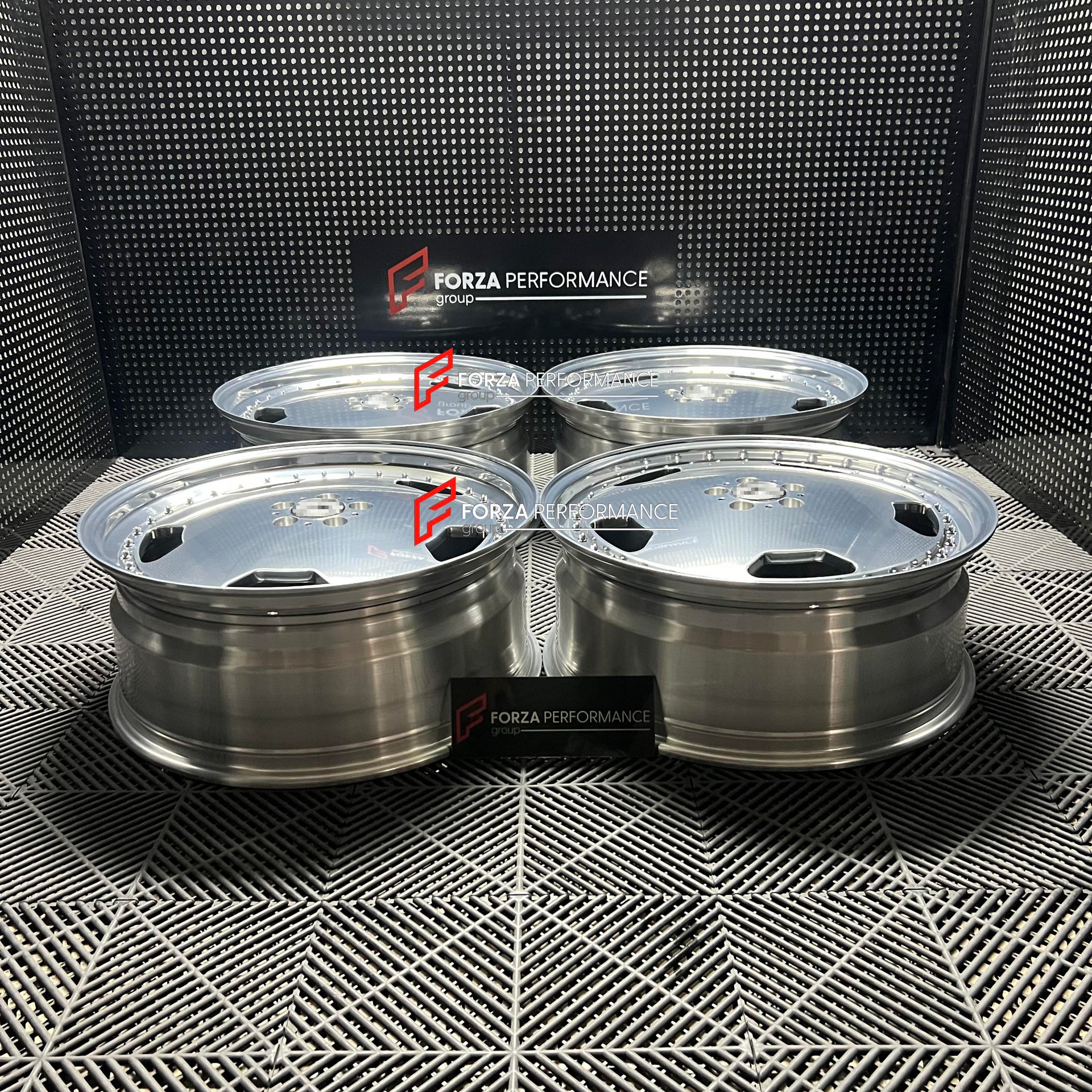22 INCH FORGED WHEELS RIMS for MERCEDES BENZ 560 SEC 1988 S CLASS C126 W126 COUPE custom fit buy AMG AERO style wheels