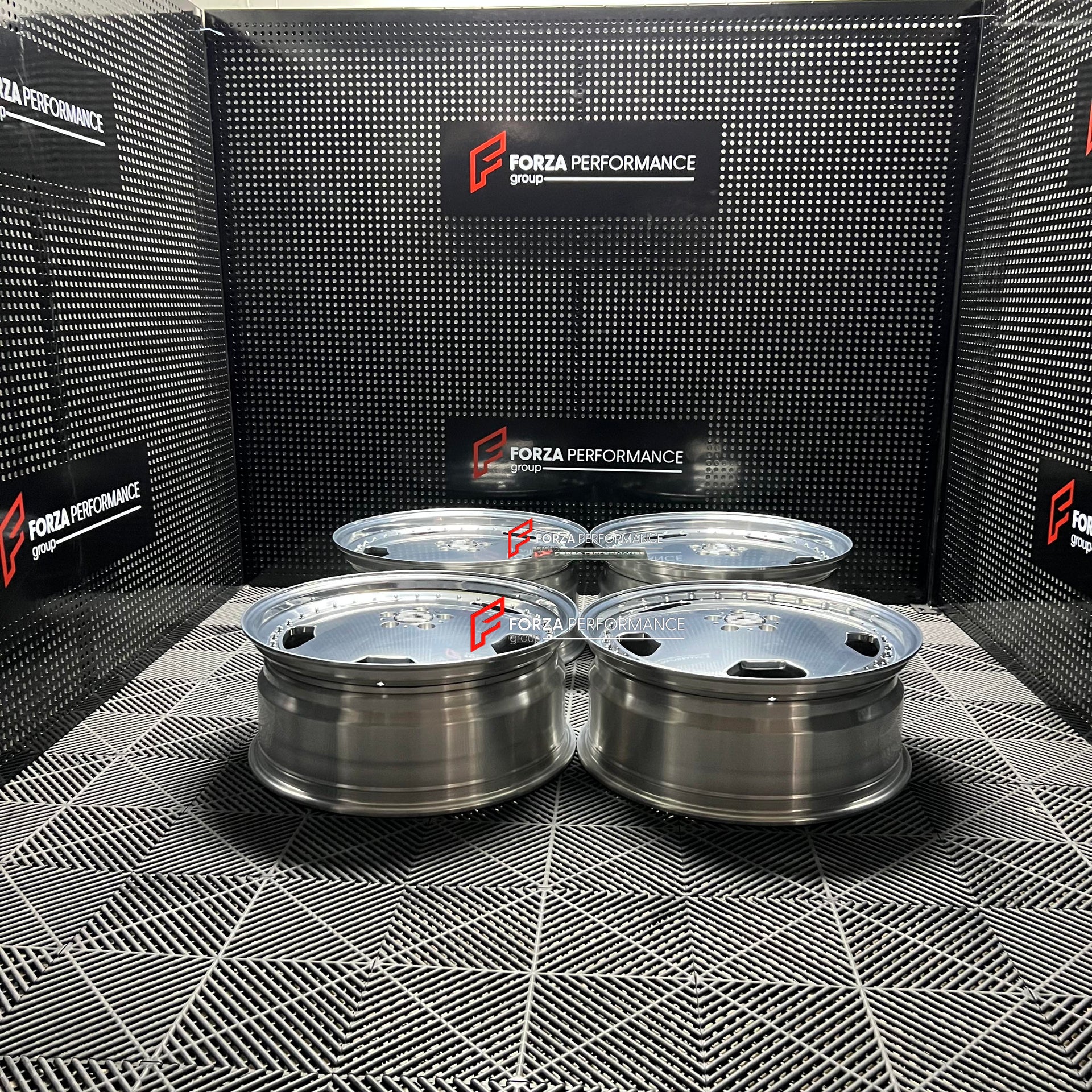 22 INCH FORGED WHEELS RIMS for MERCEDES BENZ 560 SEC 1988 S CLASS C126 W126 COUPE custom fit buy AMG AERO style wheels