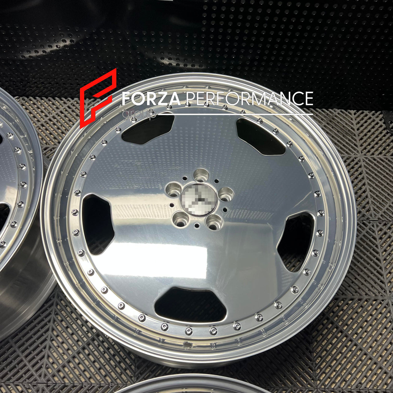 22 INCH FORGED WHEELS RIMS for MERCEDES BENZ 560 SEC 1988 S CLASS C126 W126 COUPE custom fit buy AMG AERO style wheels