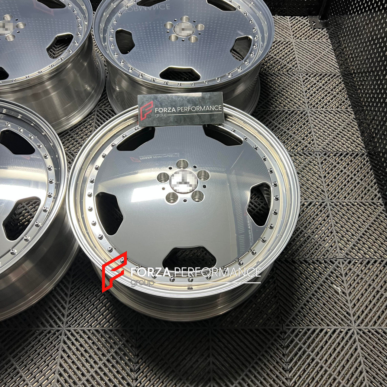 22 INCH FORGED WHEELS RIMS for MERCEDES BENZ 560 SEC 1988 S CLASS C126 W126 COUPE custom fit buy AMG AERO style wheels
