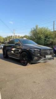 22 INCH FORGED WHEELS RIMS for MERCEDES BENZ AMG GLE53 COUPE 2025 custom fit buy LR-WH-001 style design wheels
