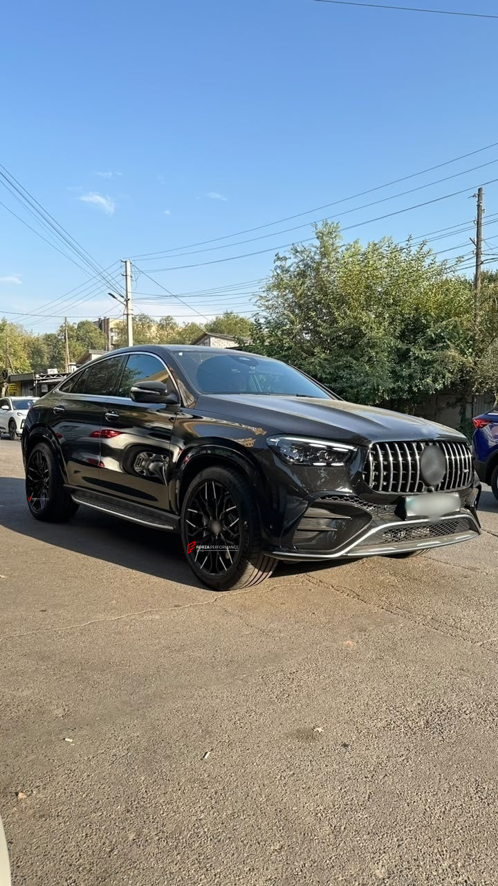 22 INCH FORGED WHEELS RIMS for MERCEDES BENZ AMG GLE53 COUPE 2025 custom fit buy LR-WH-001 style design wheels