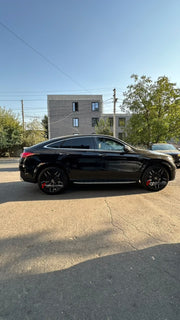 22 INCH FORGED WHEELS RIMS for MERCEDES BENZ AMG GLE53 COUPE 2025 custom fit buy LR-WH-001 style design wheels