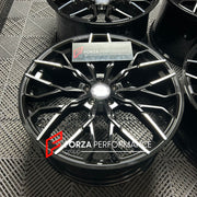 22 INCH FORGED WHEELS RIMS for MERCEDES BENZ AMG GLE53 COUPE 2025 custom fit buy LR-WH-001 style design wheels
