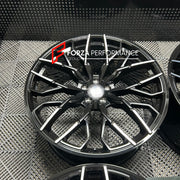 22 INCH FORGED WHEELS RIMS for MERCEDES BENZ AMG GLE53 COUPE 2025 custom fit buy LR-WH-001 style design wheels