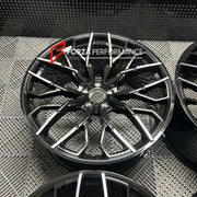 22 INCH FORGED WHEELS RIMS for MERCEDES BENZ AMG GLE53 COUPE 2025 custom fit buy LR-WH-001 style design wheels