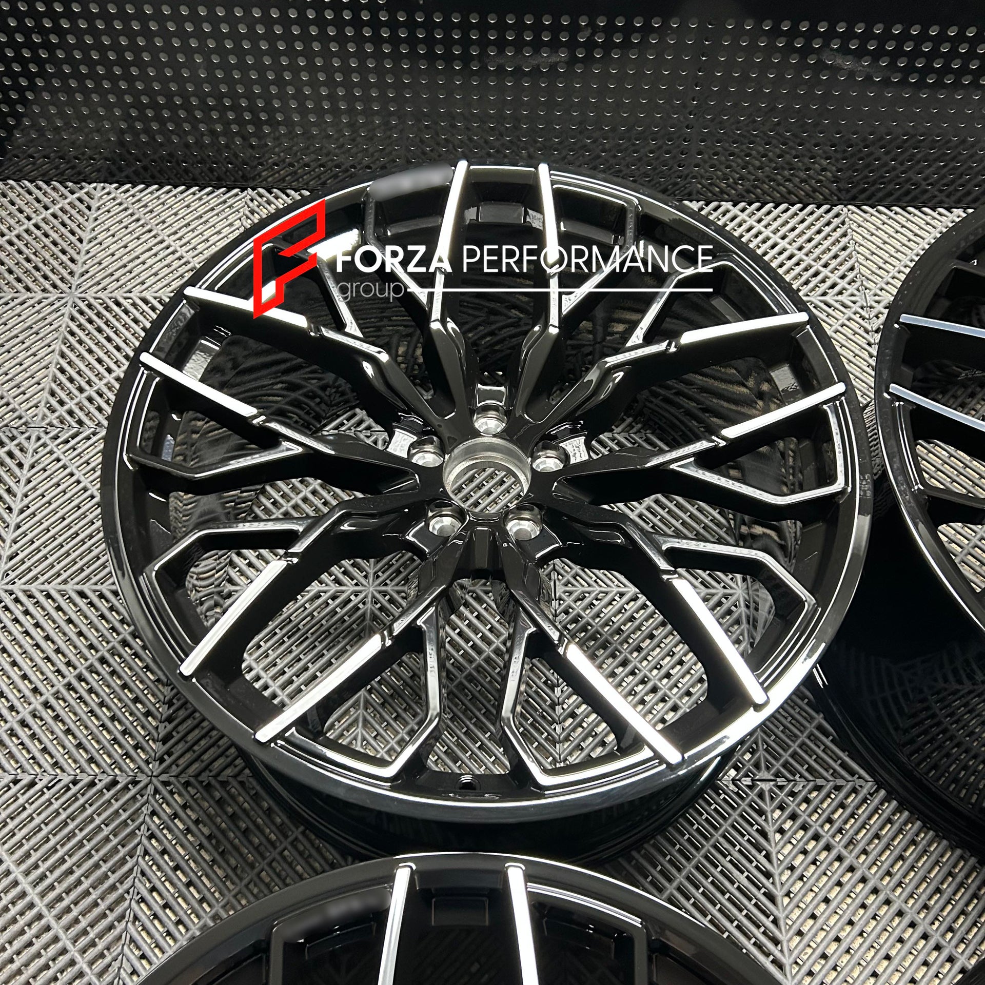 22 INCH FORGED WHEELS RIMS for MERCEDES BENZ AMG GLE53 COUPE 2025 custom fit buy LR-WH-001 style design wheels
