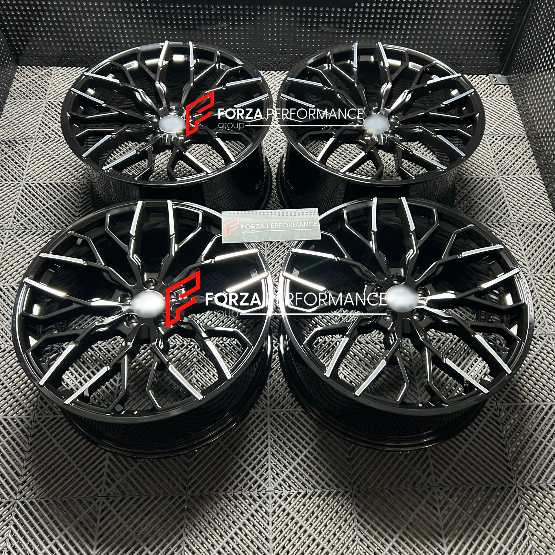 22 INCH FORGED WHEELS RIMS for MERCEDES BENZ AMG GLE53 COUPE 2025 custom fit buy LR-WH-001 style design wheels