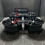 22 INCH FORGED WHEELS RIMS for MERCEDES BENZ AMG GLE53 COUPE 2025 custom fit buy LR-WH-001 style design wheels