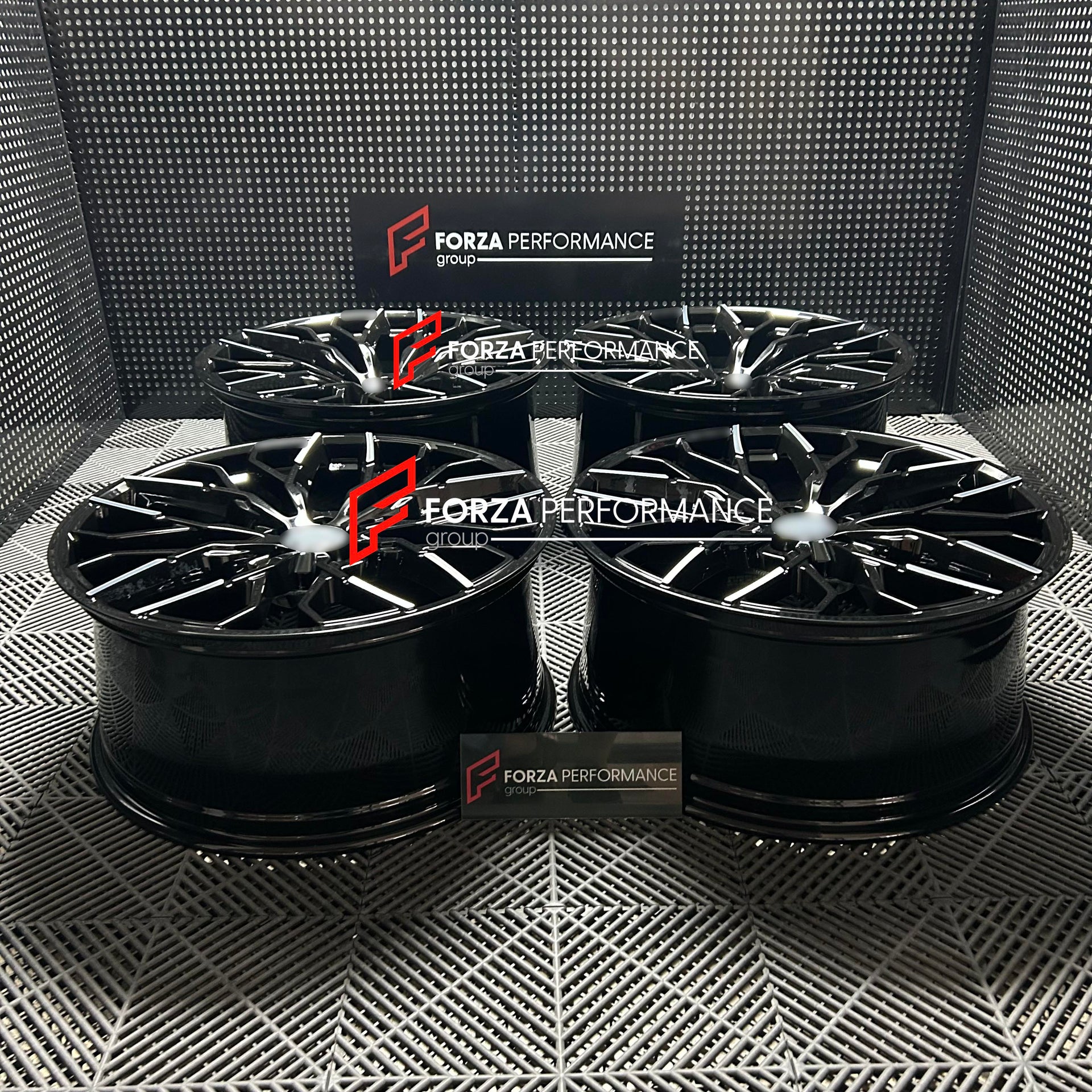 22 INCH FORGED WHEELS RIMS for MERCEDES BENZ AMG GLE53 COUPE 2025 custom fit buy LR-WH-001 style design wheels