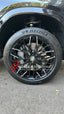 22 INCH FORGED WHEELS RIMS for MERCEDES BENZ AMG GLE53 COUPE C167 2025 custom fit buy LR-WH-001 style design wheels