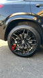 22 INCH FORGED WHEELS RIMS for MERCEDES BENZ AMG GLE53 COUPE C167 2025 custom fit buy LR-WH-001 style design wheels