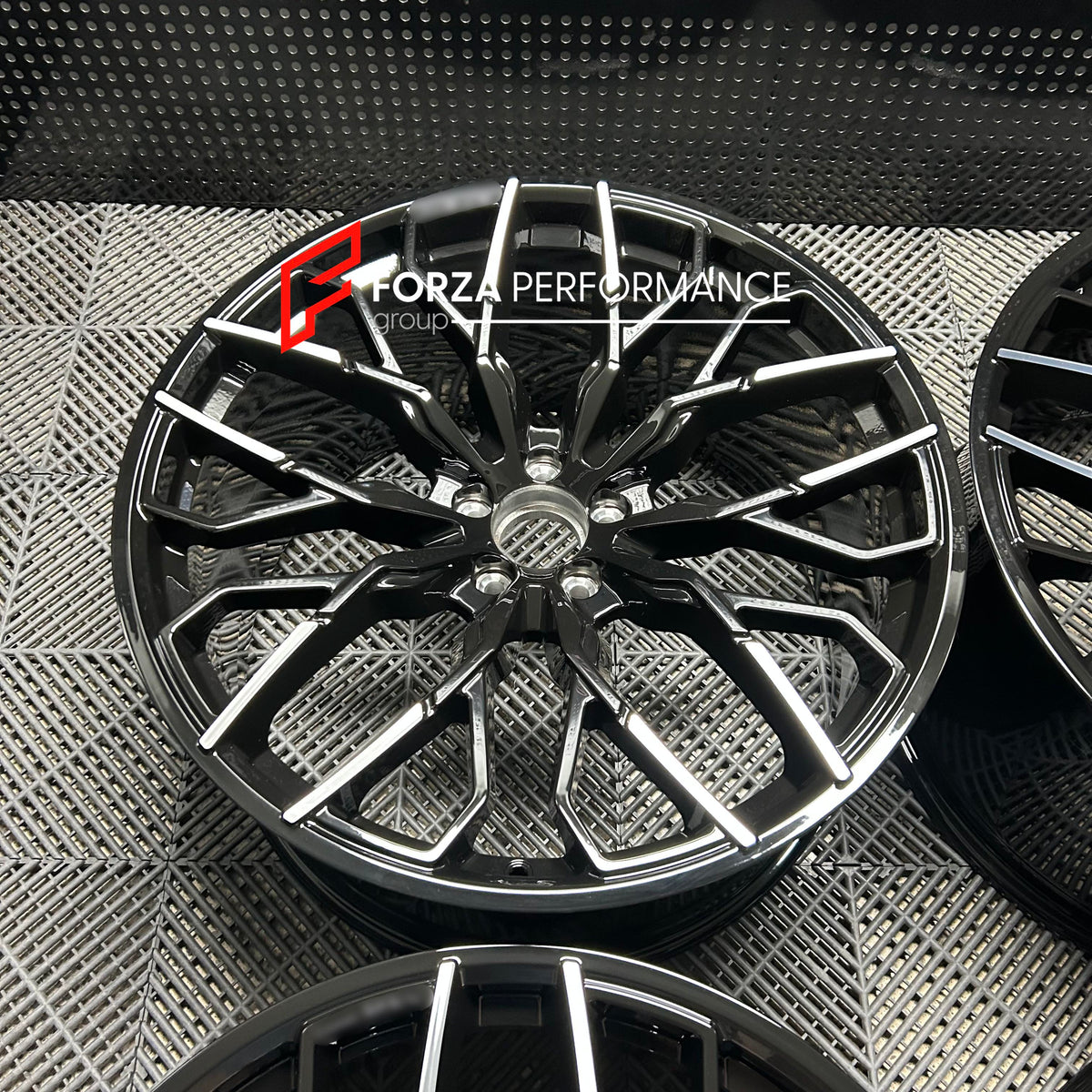 22 INCH FORGED WHEELS RIMS for MERCEDES BENZ AMG GLE53 COUPE C167 2025 custom fit buy LR-WH-001 style design wheels