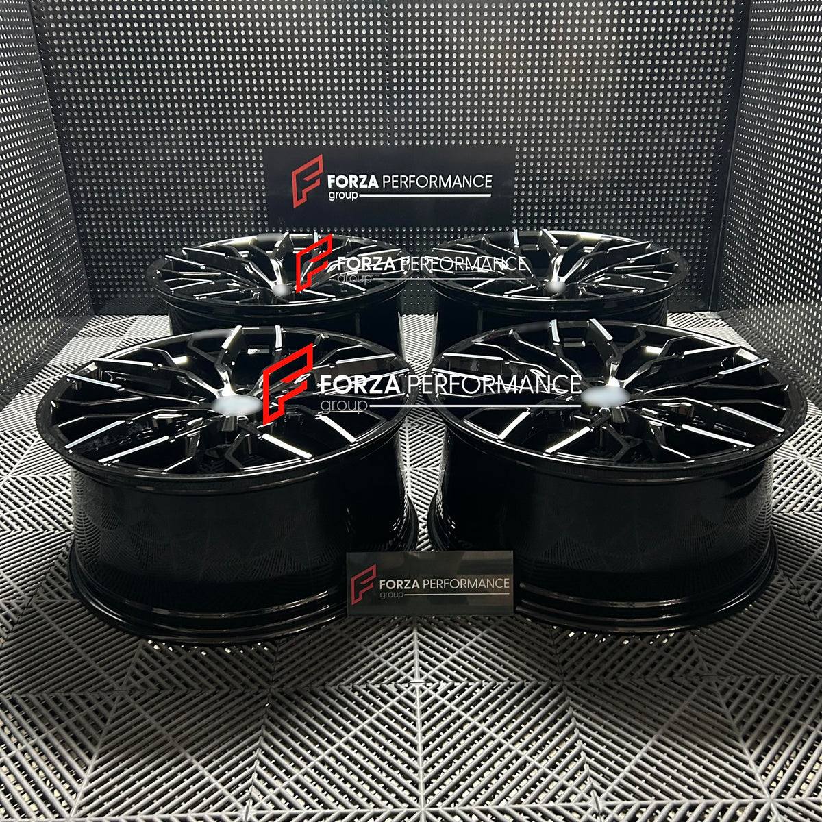 22 INCH FORGED WHEELS RIMS for MERCEDES BENZ AMG GLE53 COUPE C167 2025 custom fit buy LR-WH-001 style design wheels