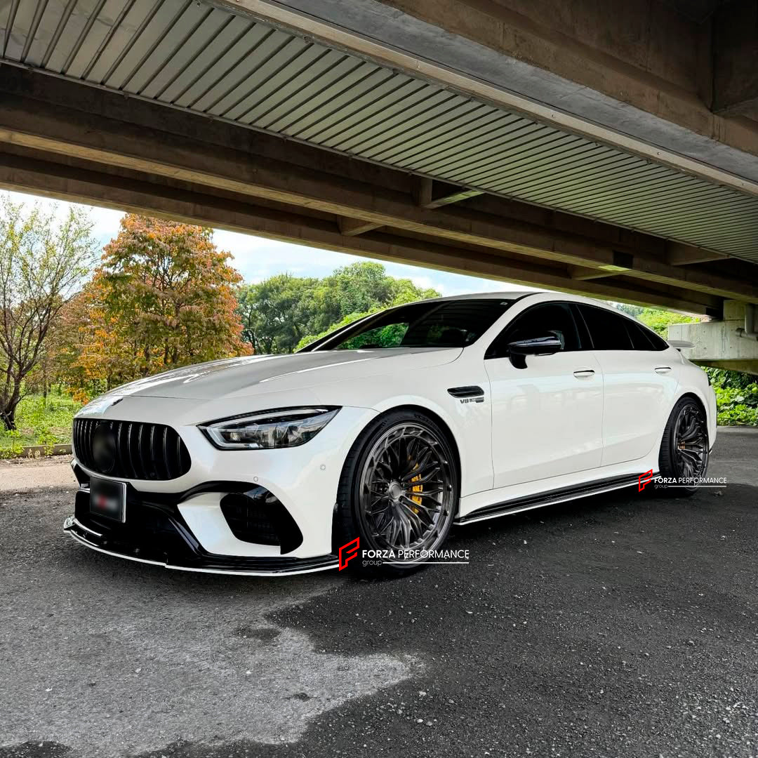 We manufacture premium quality forged wheels for MERCEDES BENZ AMG GT63 BR192 2024+ in any design, size, color.

THIS WHEEL DESIGN CAN BE CUSTOM-MADE FOR YOUR CAR IN ANY SIZE AND COLOR OPTIONS
Available in monoblock, 2-piece, 3-piece, duoblock, beadlock
3D wheel renderings are provided according to the exact dimensions and specifications requested by the client, ensuring proper fitment for their car prior to production

OPTIONS: 

Brushed, polished, chrome, dual-color, milled face&nbsp;&nbsp;
Floa