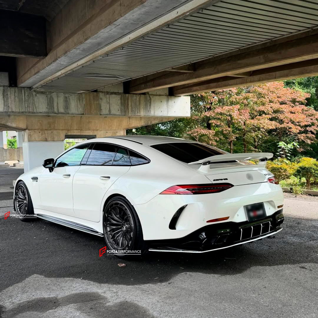 We manufacture premium quality forged wheels for MERCEDES BENZ AMG GT63 BR192 2024+ in any design, size, color.

THIS WHEEL DESIGN CAN BE CUSTOM-MADE FOR YOUR CAR IN ANY SIZE AND COLOR OPTIONS
Available in monoblock, 2-piece, 3-piece, duoblock, beadlock
3D wheel renderings are provided according to the exact dimensions and specifications requested by the client, ensuring proper fitment for their car prior to production

OPTIONS: 

Brushed, polished, chrome, dual-color, milled face&nbsp;&nbsp;
Floa
