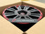 22 INCH FORGED WHEELS RIMS for MERCEDES-BENZ EQE 500 SUV X294 2023 custom fit MONOBLOCK HD WHEELS