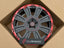 22 INCH FORGED WHEELS RIMS for MERCEDES-BENZ EQE 500 SUV X294 2023 custom fit MONOBLOCK HD WHEELS