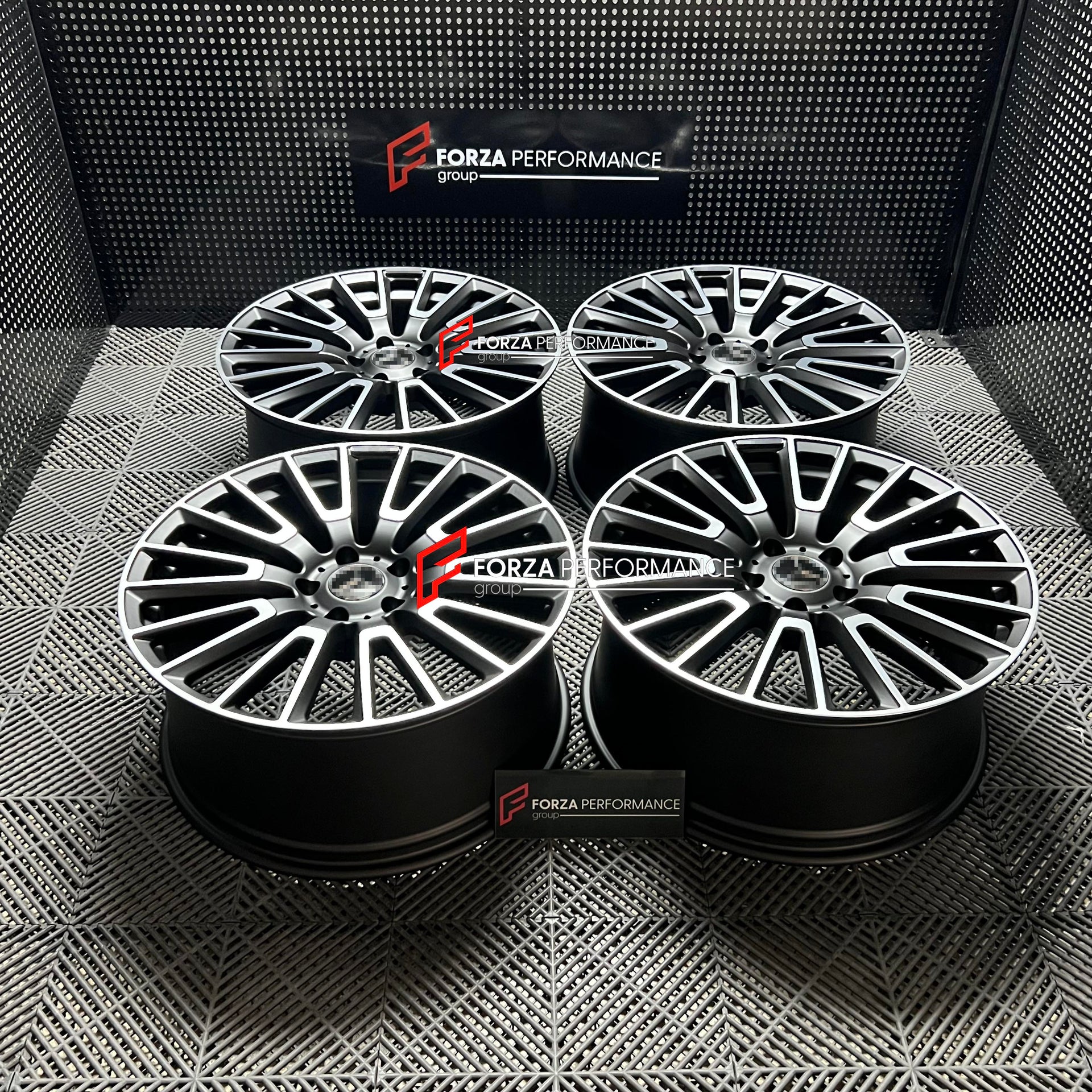 22 INCH FORGED WHEELS RIMS for MERCEDES BENZ EQG 580 2026 W465 G CLASS EV custom fit buy OEM G63 AMG 10 DOUBLE SPOKE A4654011000 STYLE wheels