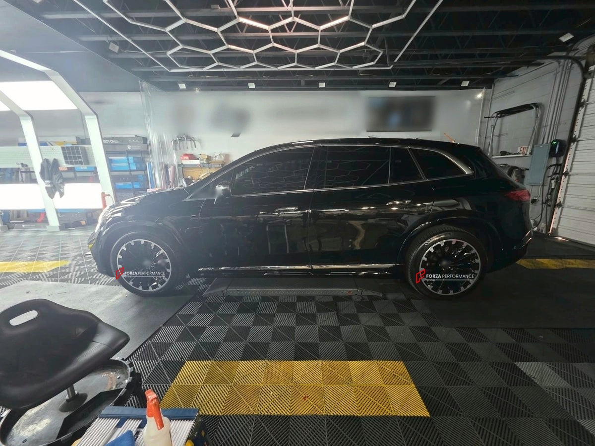 22 INCH FORGED WHEELS RIMS for MERCEDES BENZ EQS 2021 custom fit buy OEM Mercedez Benz AMG EQE EQS SUV style design wheels
