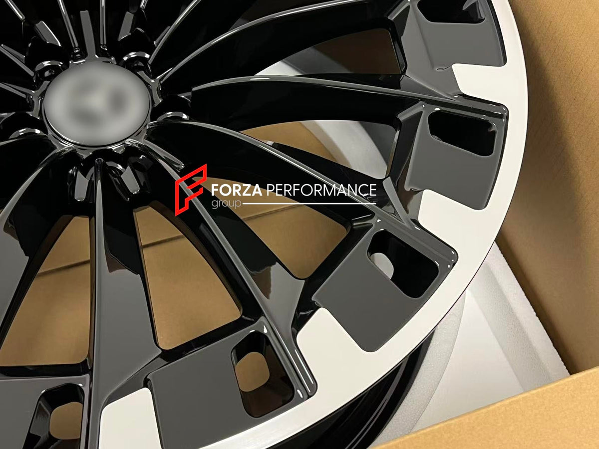 FORGED WHEELS RIMS FOR MERCEDES BENZ G CLASS AMG G 63 2027 Forza Performance custom fit buy OEM Mercedez Benz AMG EQE EQS SUV style design wheels