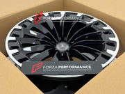 FORGED WHEELS RIMS FOR MERCEDES BENZ G CLASS AMG G 63 2027 Forza Performance custom fit buy OEM Mercedez Benz AMG EQE EQS SUV style design wheels