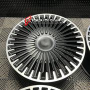 22 INCH FORGED WHEELS RIMS for MERCEDES BENZ EQS SUV 2022 custom fit buy OEM Mercedes-Benz EQE V295 style design wheels