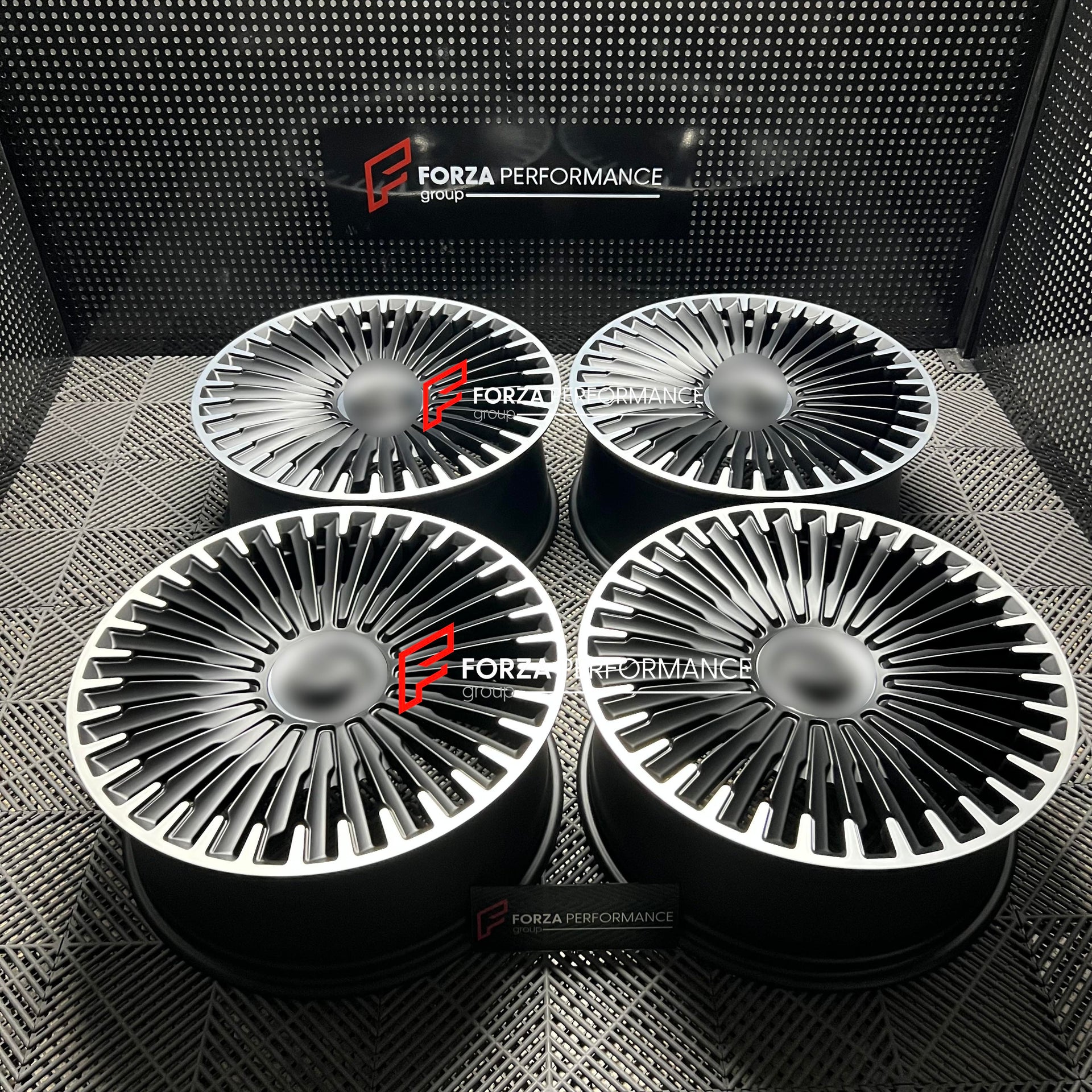 22 INCH FORGED WHEELS RIMS for MERCEDES BENZ EQS SUV 2022 custom fit buy OEM Mercedes-Benz EQE V295 style design wheels
