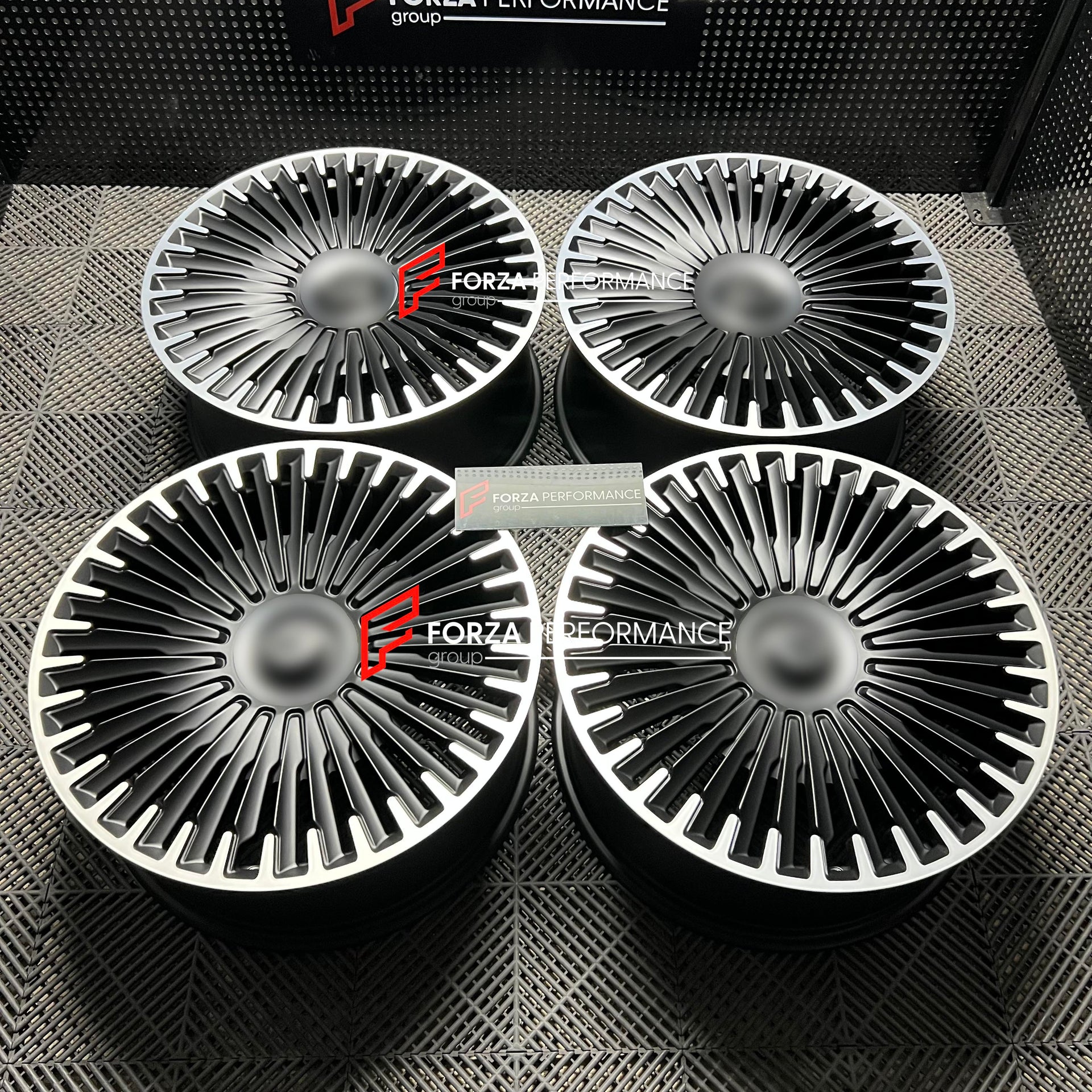 22 INCH FORGED WHEELS RIMS for MERCEDES BENZ EQS SUV 2022 custom fit buy OEM Mercedes-Benz EQE V295 style design wheels