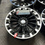 22 INCH FORGED WHEELS RIMS for MERCEDES BENZ EQS SUV 450 X296 2023 custom fit A2944011300 A2144010500/0600