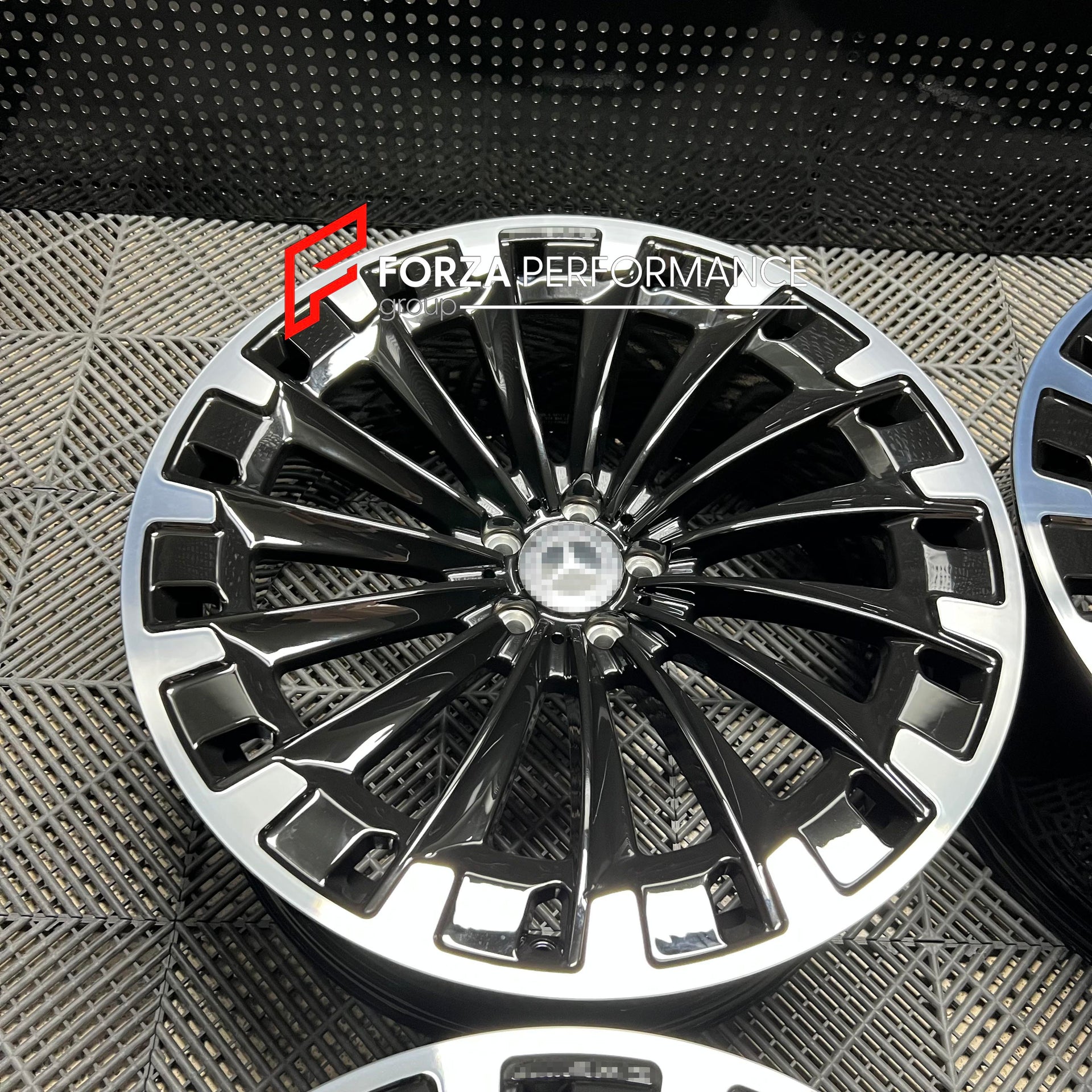 22 INCH FORGED WHEELS RIMS for MERCEDES BENZ EQS SUV 450 X296 2023 custom fit A2944011300 A2144010500/0600