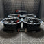 22 INCH FORGED WHEELS RIMS for MERCEDES BENZ EQS SUV 450 X296 2023 custom fit A2944011300 A2144010500/0600