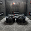 22 INCH FORGED WHEELS RIMS for MERCEDES BENZ EQS SUV 450 X296 2023 custom fit A2944011300 A2144010500/0600