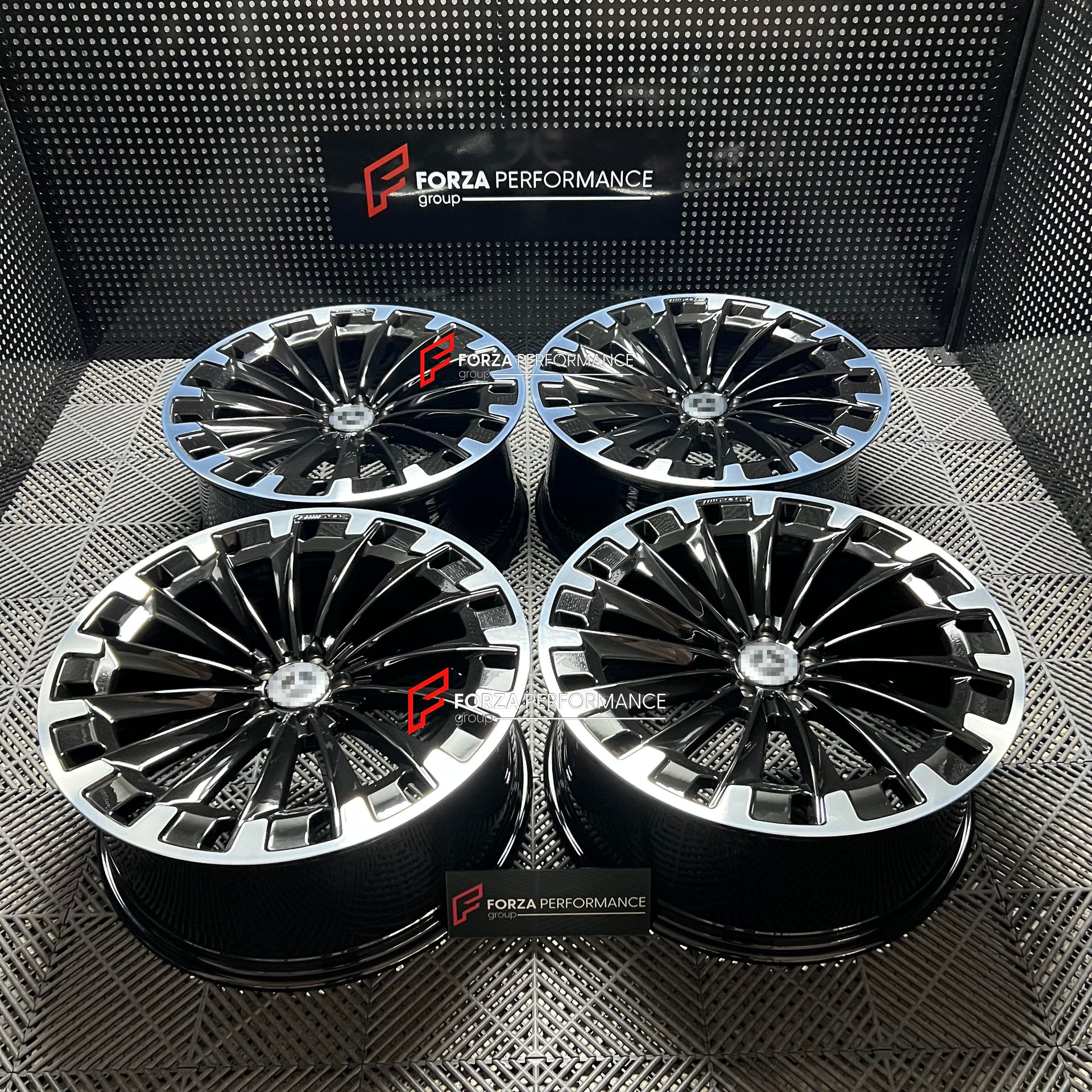22 INCH FORGED WHEELS RIMS for MERCEDES BENZ EQS SUV 450 X296 2023 custom fit A2944011300 A2144010500/0600