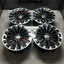 22 INCH FORGED WHEELS RIMS for MERCEDES BENZ EQS SUV 450 X296 2023 custom fit A2944011300 A2144010500/0600