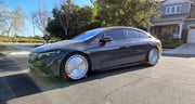 22 INCH FORGED WHEELS RIMS for MERCEDES-BENZ EQS W297 V297 2024