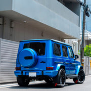 We manufacture premium quality forged wheels for MERCEDES BENZ G450 W465 2025+&nbsp;in any design, size, color.

THIS WHEEL DESIGN CAN BE CUSTOM-MADE FOR YOUR CAR IN ANY SIZE AND COLOR OPTIONS
Available in monoblock, 2-piece, 3-piece, duoblock, beadlock
3D wheel renderings are provided according to the exact dimensions and specifications requested by the client, ensuring proper fitment for their car prior to production

OPTIONS:&nbsp;

Brushed, polished, chrome, dual-color, milled face&nbsp;&nbsp;
Floating 
